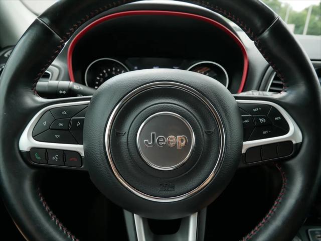 2019 Jeep Compass Trailhawk 4x4