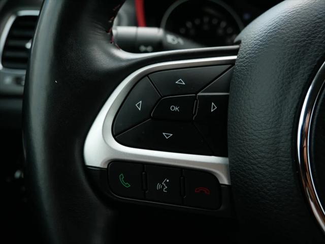 2019 Jeep Compass Trailhawk 4x4