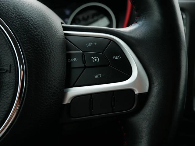 2019 Jeep Compass Trailhawk 4x4