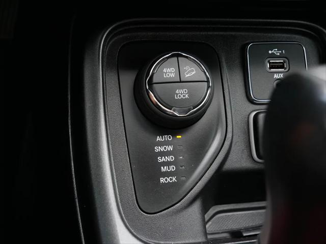 2019 Jeep Compass Trailhawk 4x4
