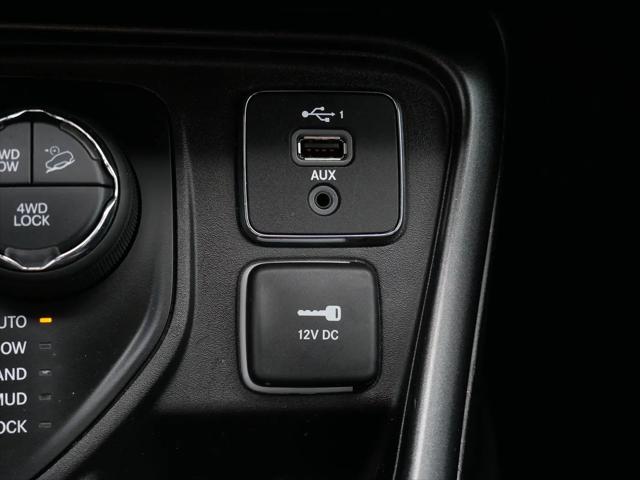 2019 Jeep Compass Trailhawk 4x4