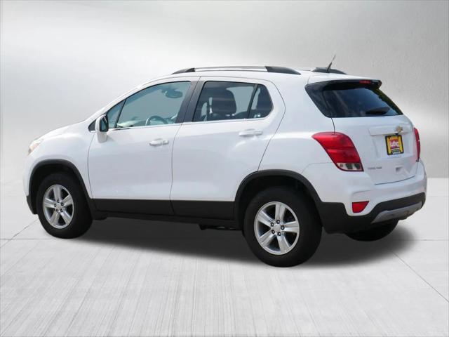 2017 Chevrolet Trax LT