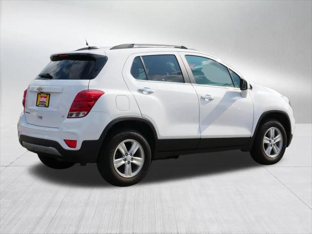 2017 Chevrolet Trax LT