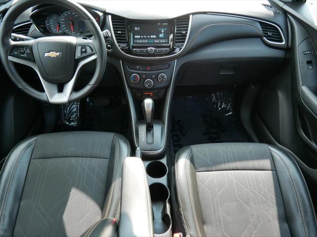 2017 Chevrolet Trax LT