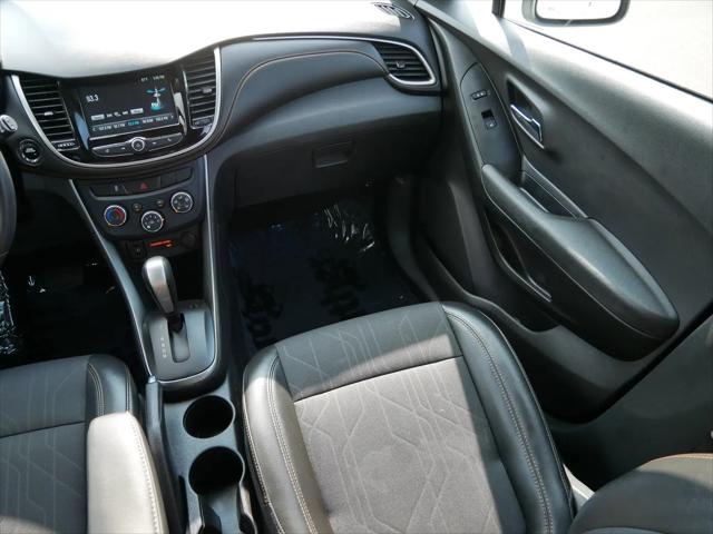 2017 Chevrolet Trax LT
