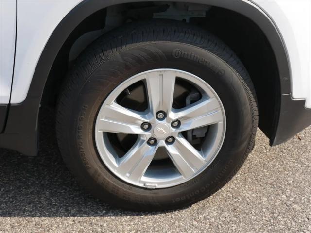 2017 Chevrolet Trax LT