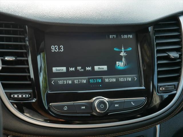 2017 Chevrolet Trax LT