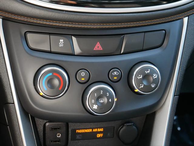 2017 Chevrolet Trax LT