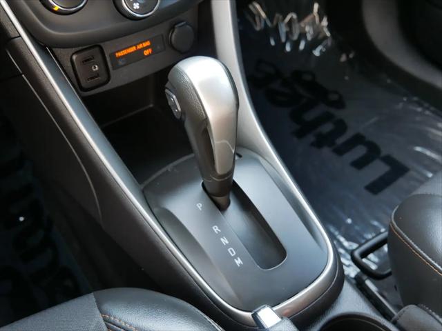 2017 Chevrolet Trax LT