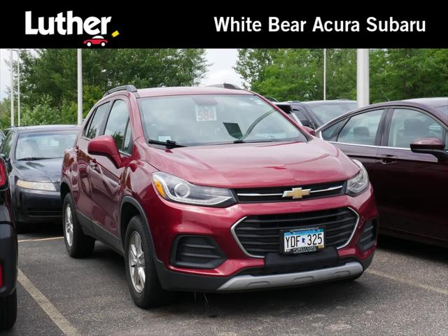 2019 Chevrolet Trax LT for sale in White Bear, MN
