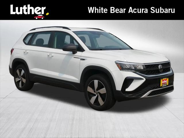 2024 Volkswagen Taos 1.5T S for sale in White Bear, MN