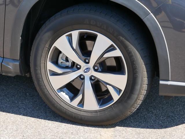 2020 Subaru Ascent Premium
