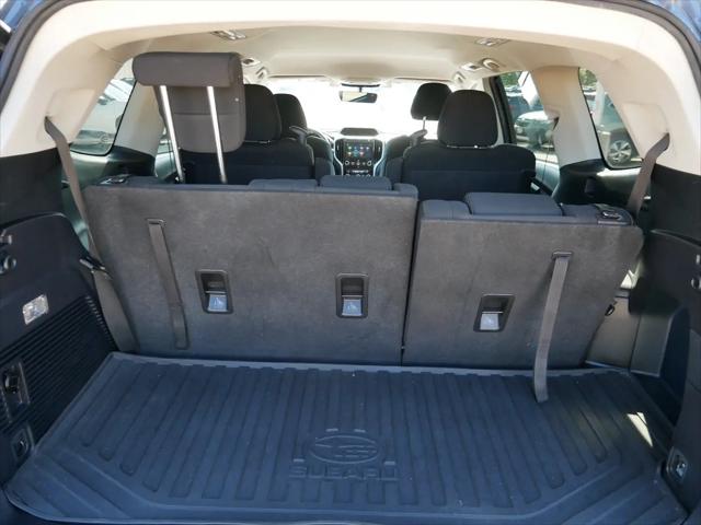2020 Subaru Ascent Premium