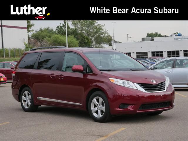 2011 Toyota Sienna LE V6 for sale in White Bear, MN