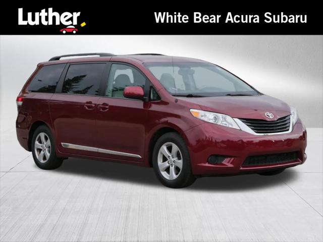 2011 Toyota Sienna LE V6 for sale in White Bear, MN
