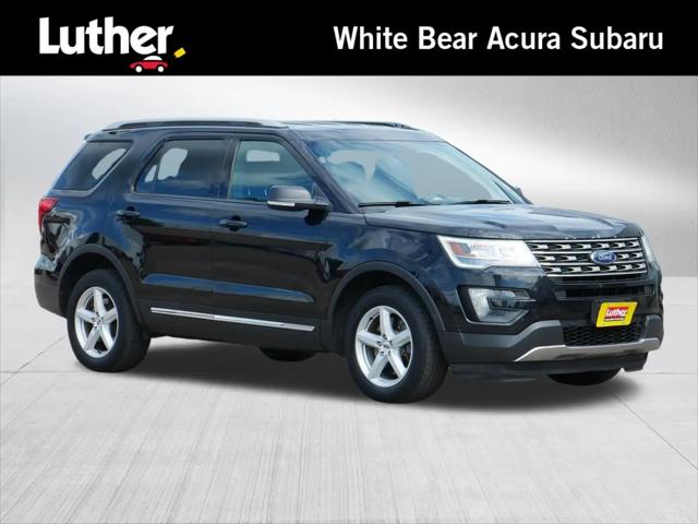 2016 Ford Explorer XLT for sale in White Bear, MN