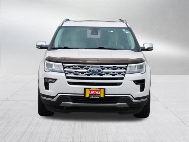 2019 Ford Explorer Limited