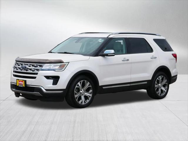 2019 Ford Explorer Limited