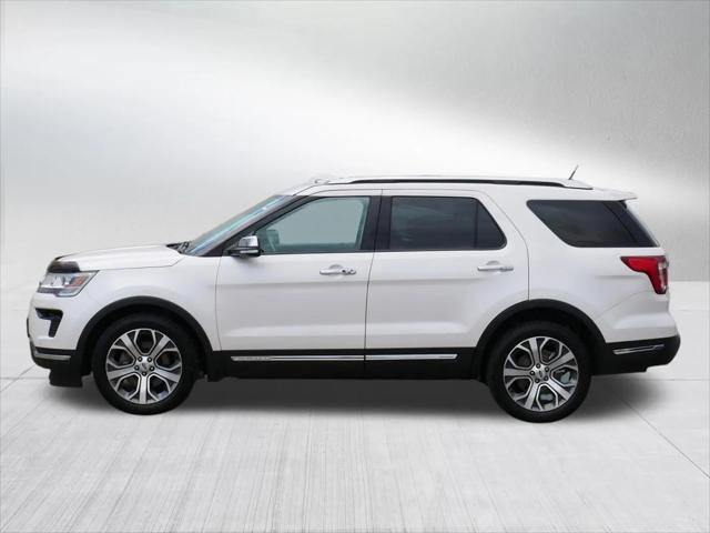 2019 Ford Explorer Limited