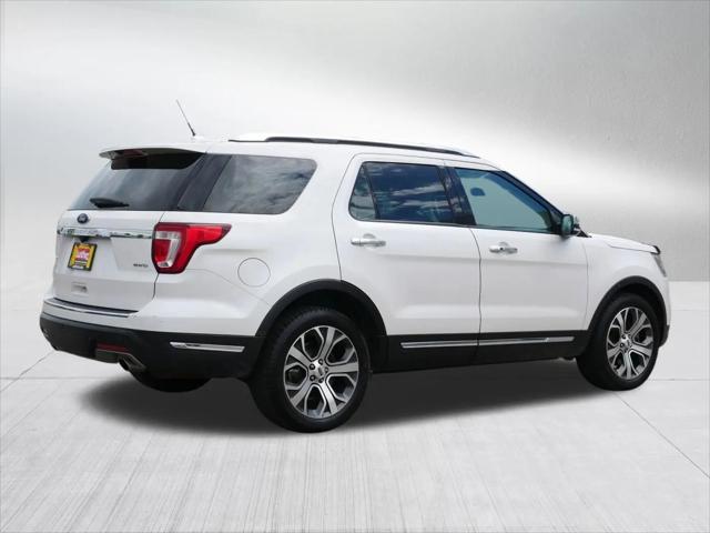 2019 Ford Explorer Limited