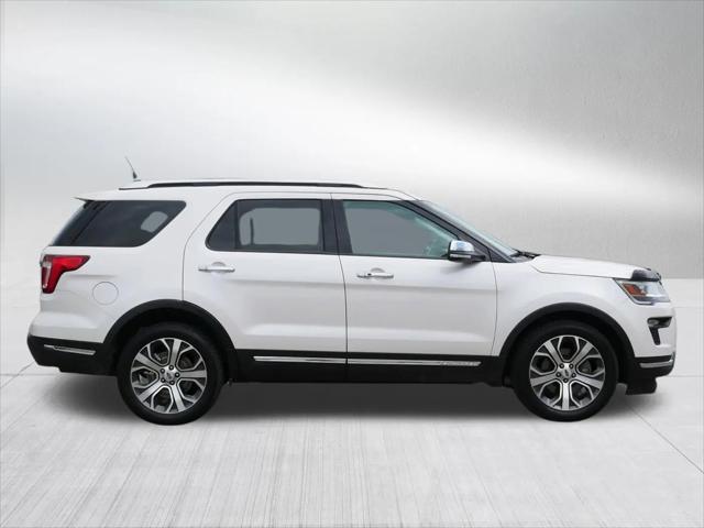 2019 Ford Explorer Limited