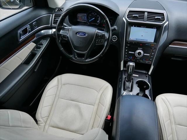 2019 Ford Explorer Limited