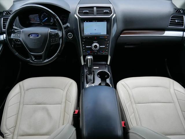 2019 Ford Explorer Limited