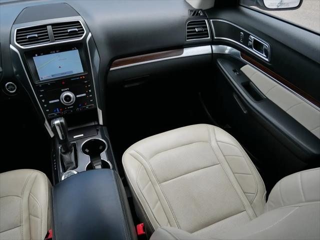 2019 Ford Explorer Limited