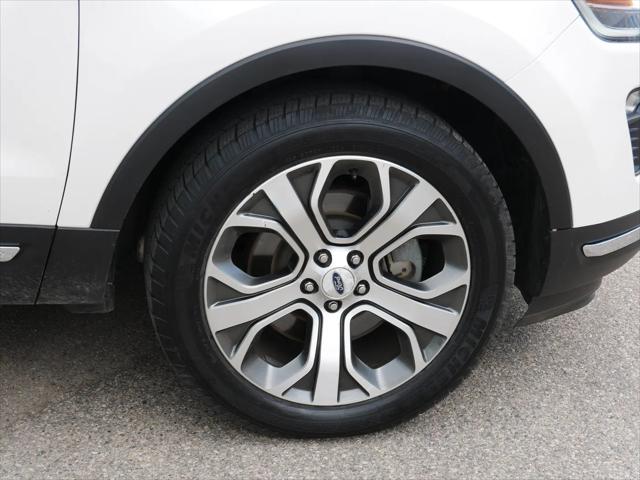 2019 Ford Explorer Limited