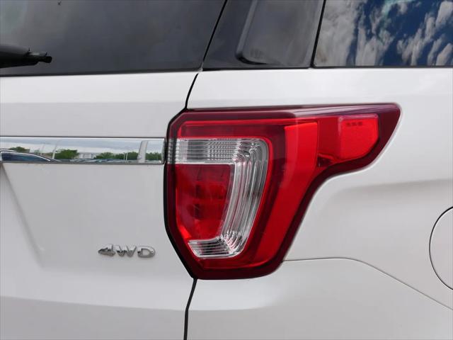 2019 Ford Explorer Limited