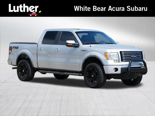 2012 Ford F-150 FX4 for sale in White Bear, MN