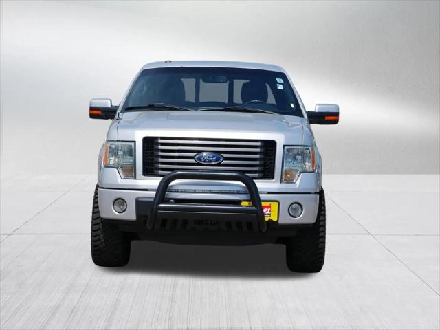 2012 Ford F-150 FX4