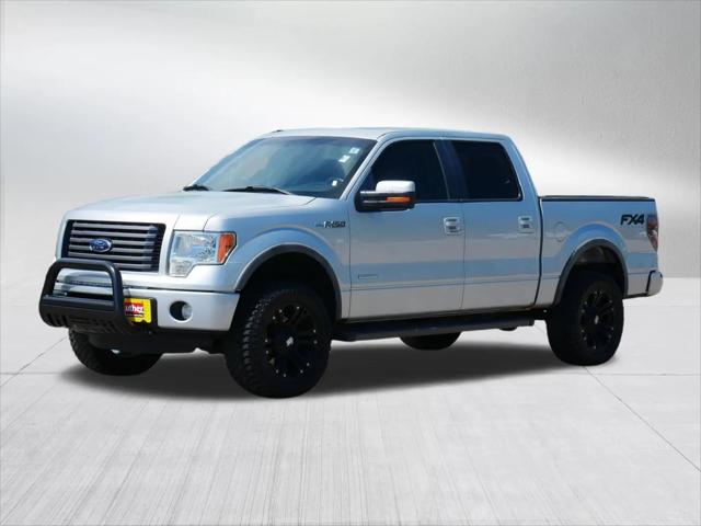 2012 Ford F-150 FX4