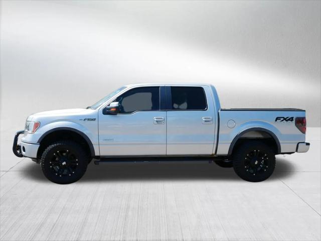 2012 Ford F-150 FX4