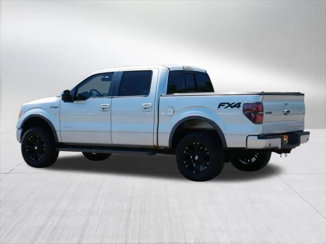 2012 Ford F-150 FX4