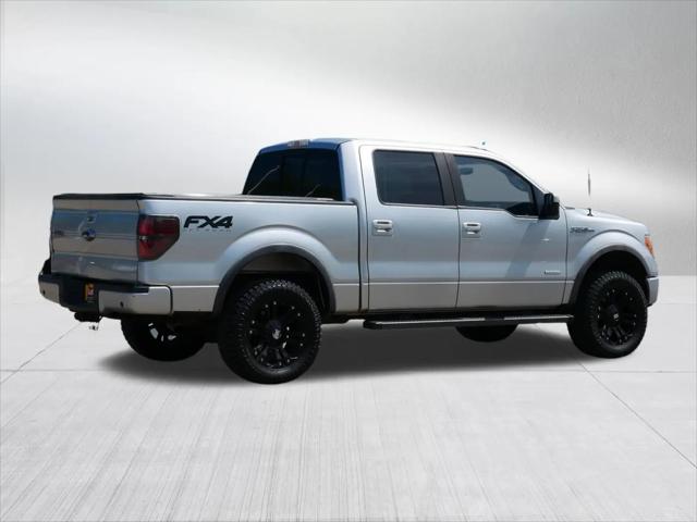 2012 Ford F-150 FX4