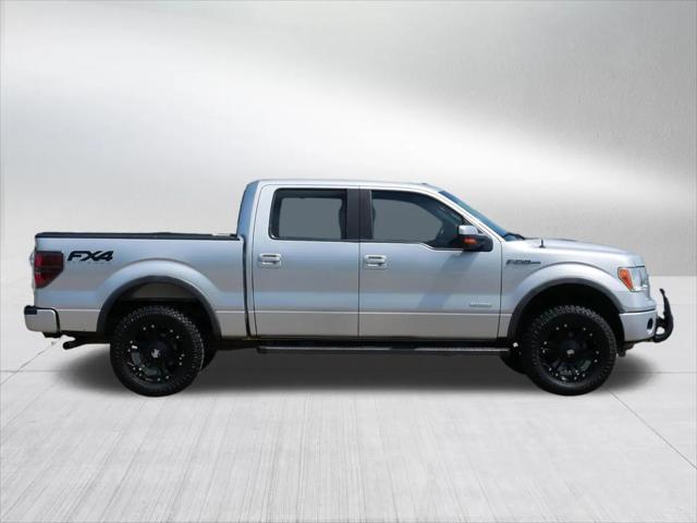2012 Ford F-150 FX4