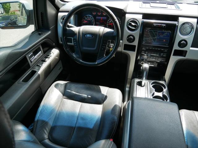 2012 Ford F-150 FX4