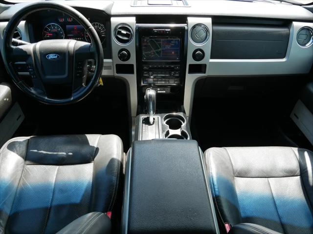 2012 Ford F-150 FX4