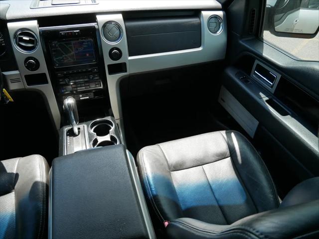 2012 Ford F-150 FX4