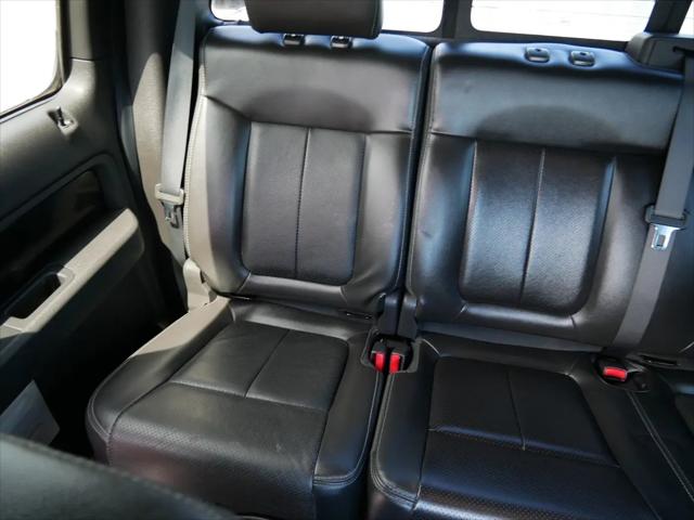 2012 Ford F-150 FX4