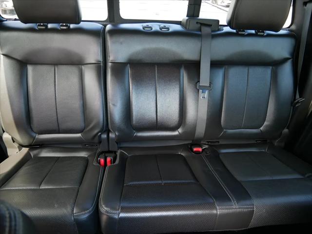 2012 Ford F-150 FX4