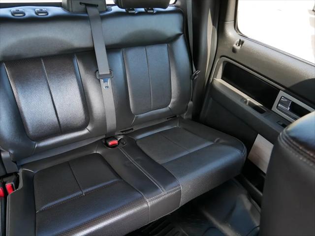 2012 Ford F-150 FX4