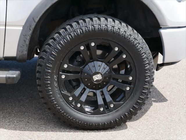 2012 Ford F-150 FX4
