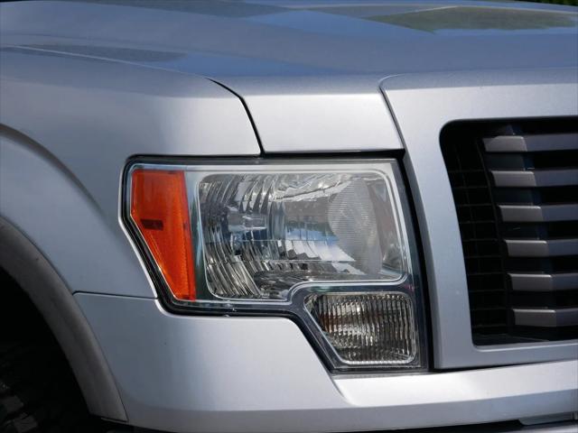 2012 Ford F-150 FX4