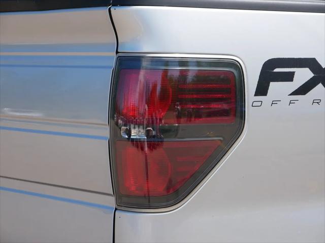 2012 Ford F-150 FX4