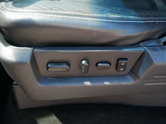 2012 Ford F-150 FX4