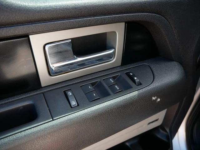 2012 Ford F-150 FX4