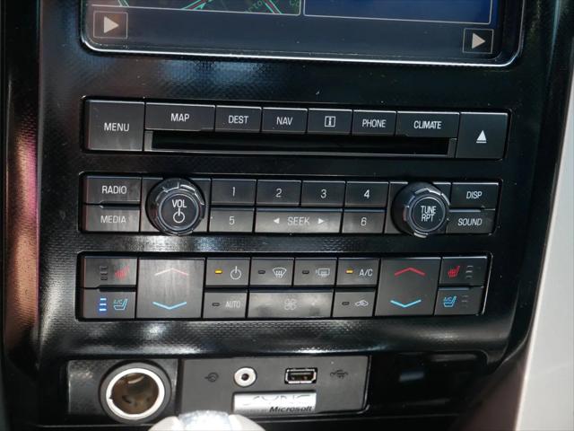 2012 Ford F-150 FX4