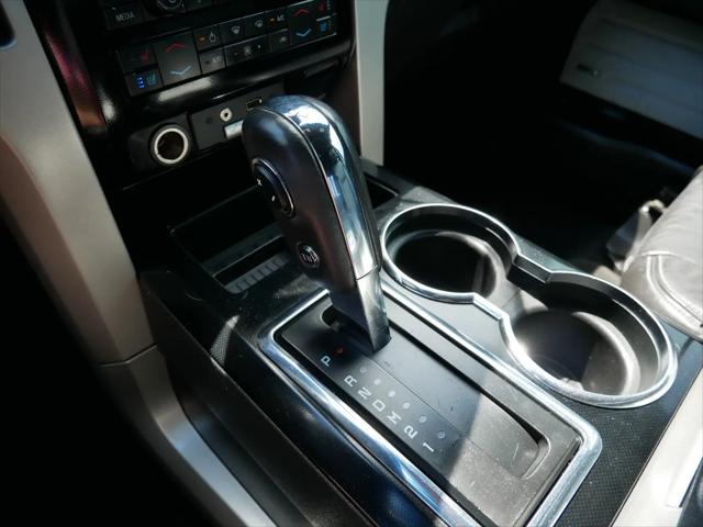 2012 Ford F-150 FX4